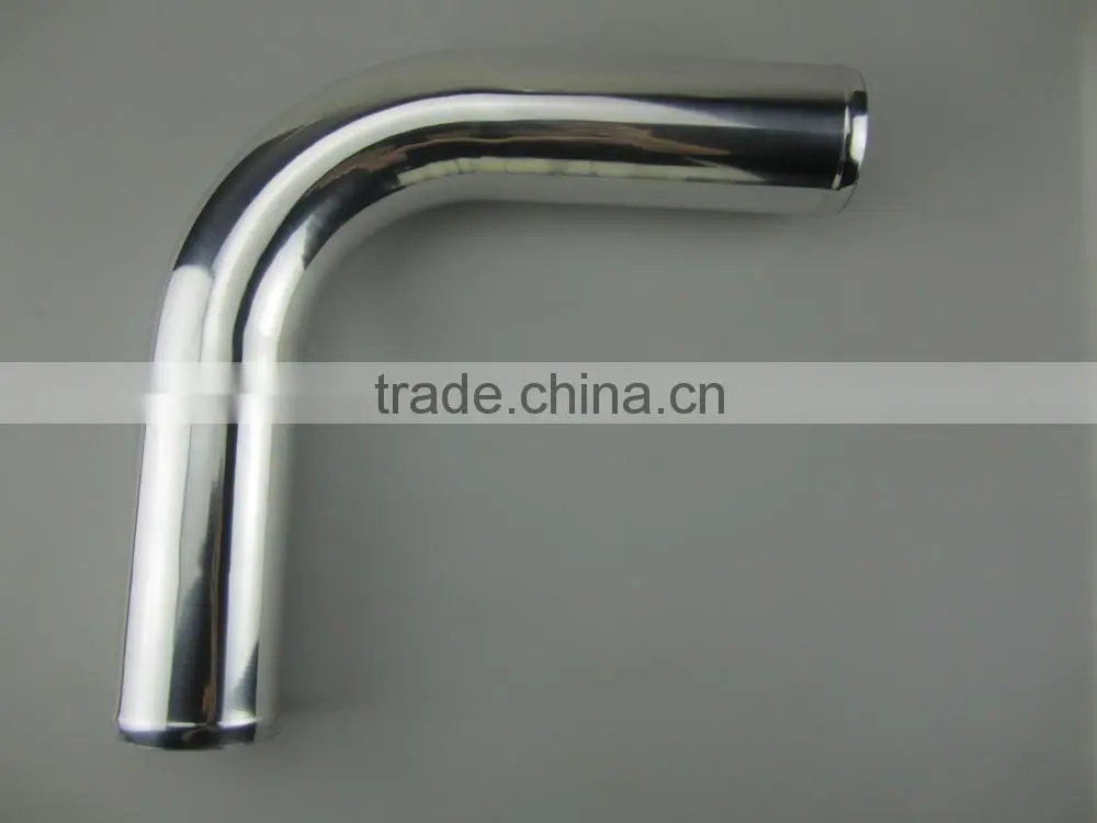 6063 material polish surface factory wholesale DIY aluminum pipe