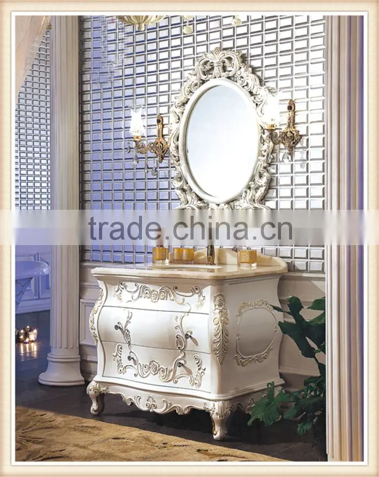 Used Bathroom Vanity, American Style Bathroom cabinet, Home furniture