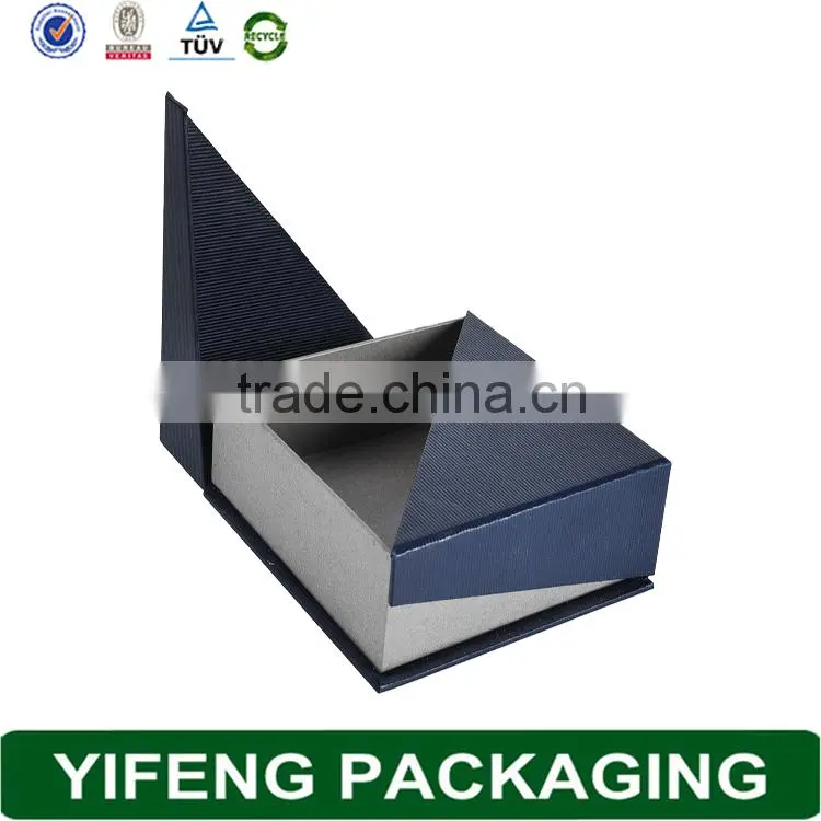 wrist watch storage box with lid wholesale