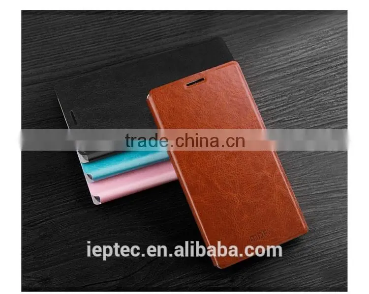 MOFi Case Cover for ASUS ZenFone 6 A600CG, Leather Back Cover for ASUS ZenFone 6 Mobile Phone