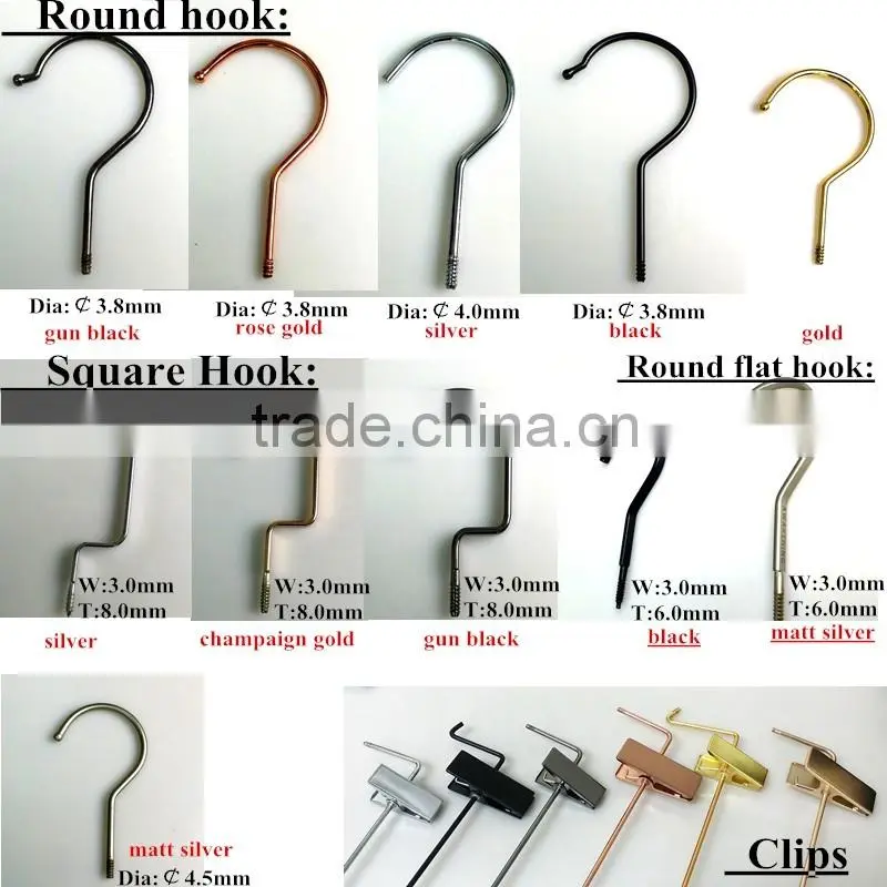 cute wooden clothes hanger for kids