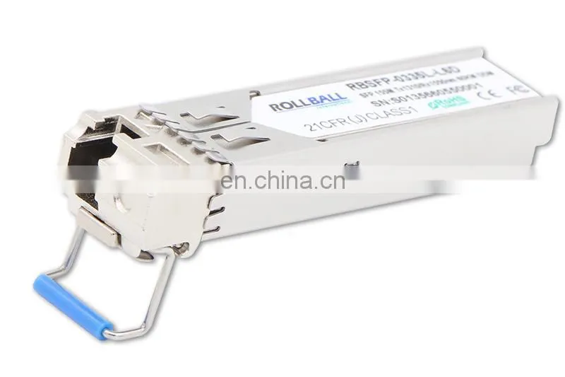 WDM BIDI SFP 155M 1310/1550nm 60km LC/SC dom module