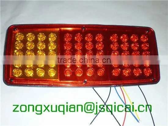 benz bersion LED tail lamp,benz old version spare parts,benz tail lamp