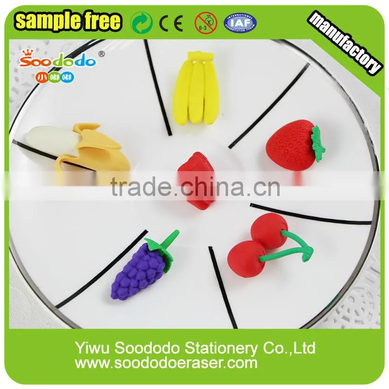 Corn Grain Free Sample Eraser