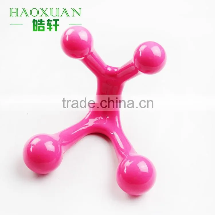 Body to body massager neck massager health care product