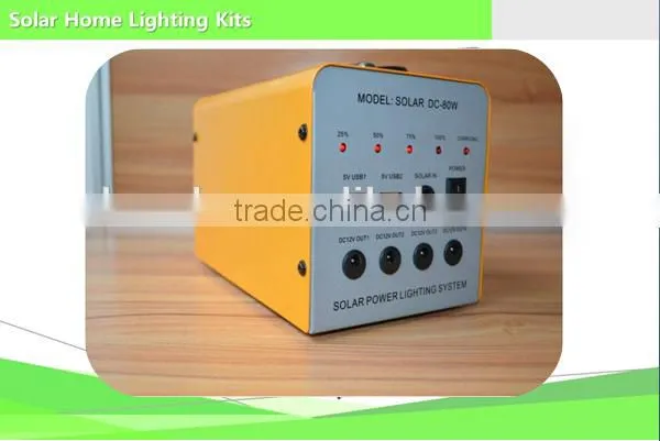 10W factory price high efficient USB Function solar panel mounting system