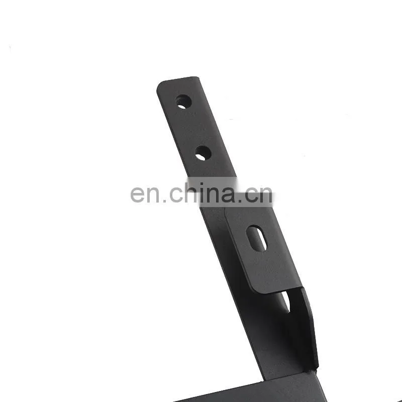 Offroad black Rear bumper for Suzuki jimny 2019+ accessories bumper guard for Suzuki parts from Maiker