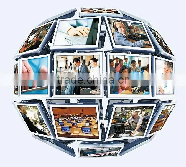 hot Intel core i3 dual core mini computer for office/school computing room use