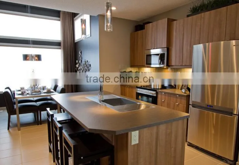 Customized Modular particle board kitchen cabinet manufacturer,plastic kitchen cabinet protectors
