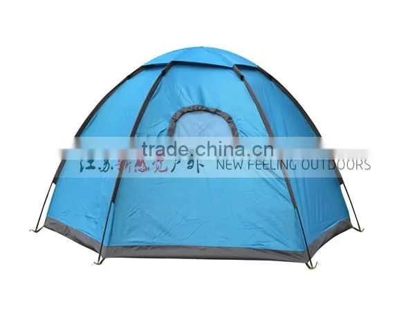 TOOTS Hexagon Outdoor Camping Tent for two person