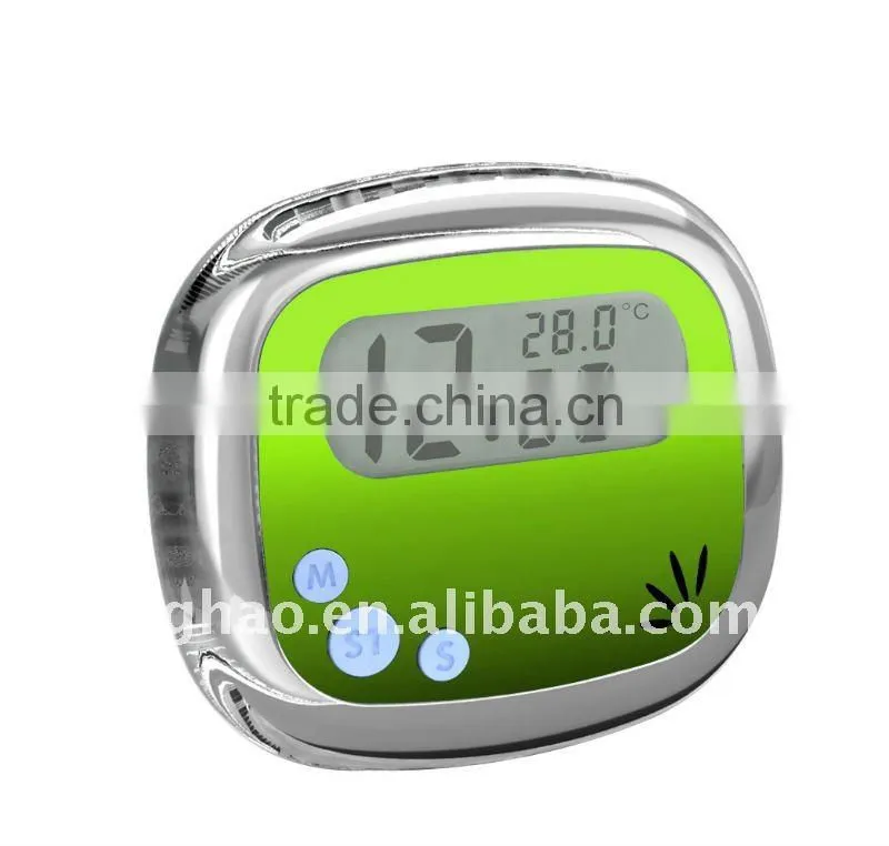 YGH355 mini Talking Alarm Clock/Desk Clock