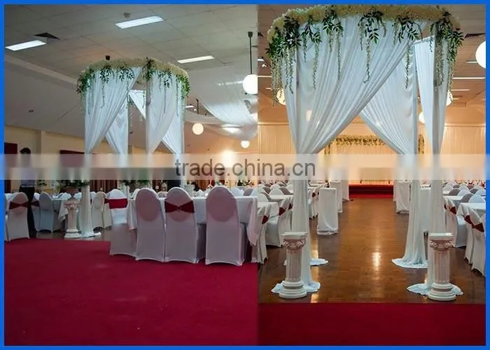 AC Beauty Wedding Club DJ High Quality Led Star Cloth Curtain