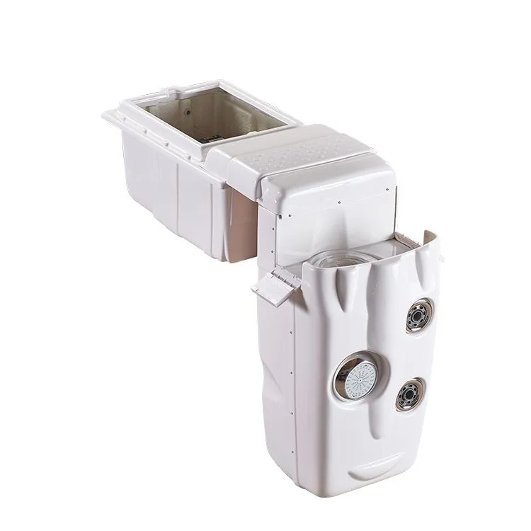 Pikes Swimming Pool Pipeless Pool Filtration System Flow Rate 25 cubic meters per hour