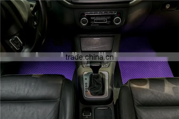 Car accessories car non-slip mat , EVA car floor mats, unique car mats
