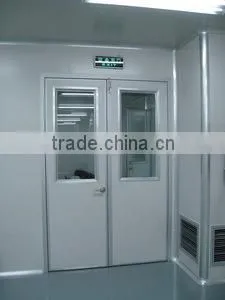 Modern Operating Room Door