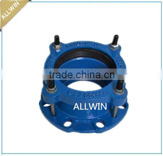 Quick Adaptor for PVC/PE Pipe