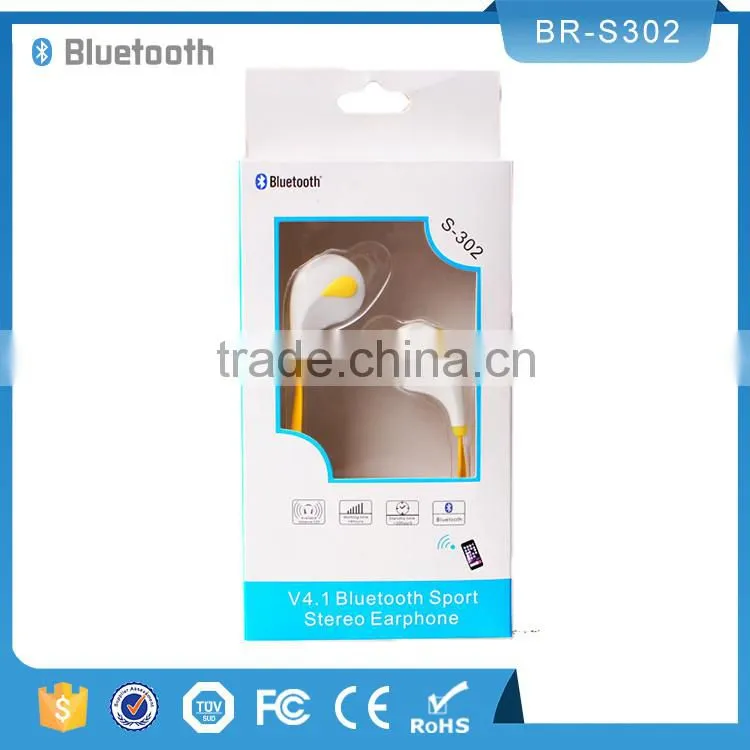 Mini Bluetooth Headset Stereo Wireless Earphone For iPhone Samsung LG Motorola