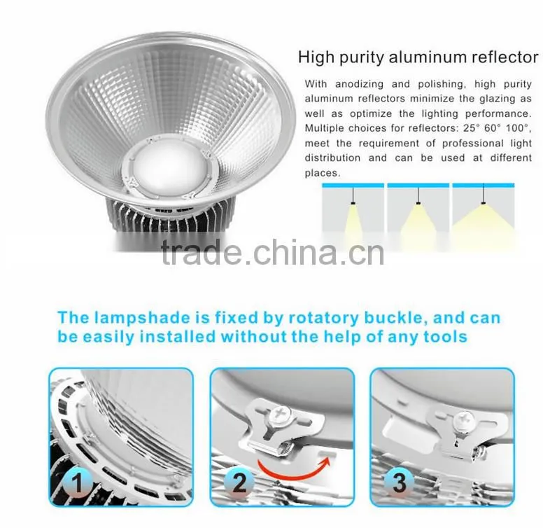 IP54 LED High Bay Light 200W