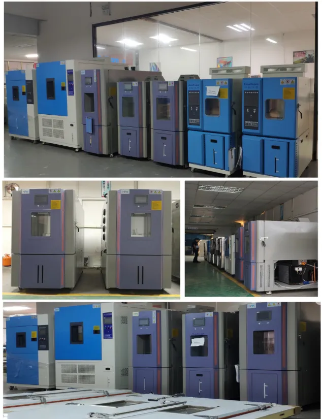 HST Salt Spray Test Chamber with CE Certificate