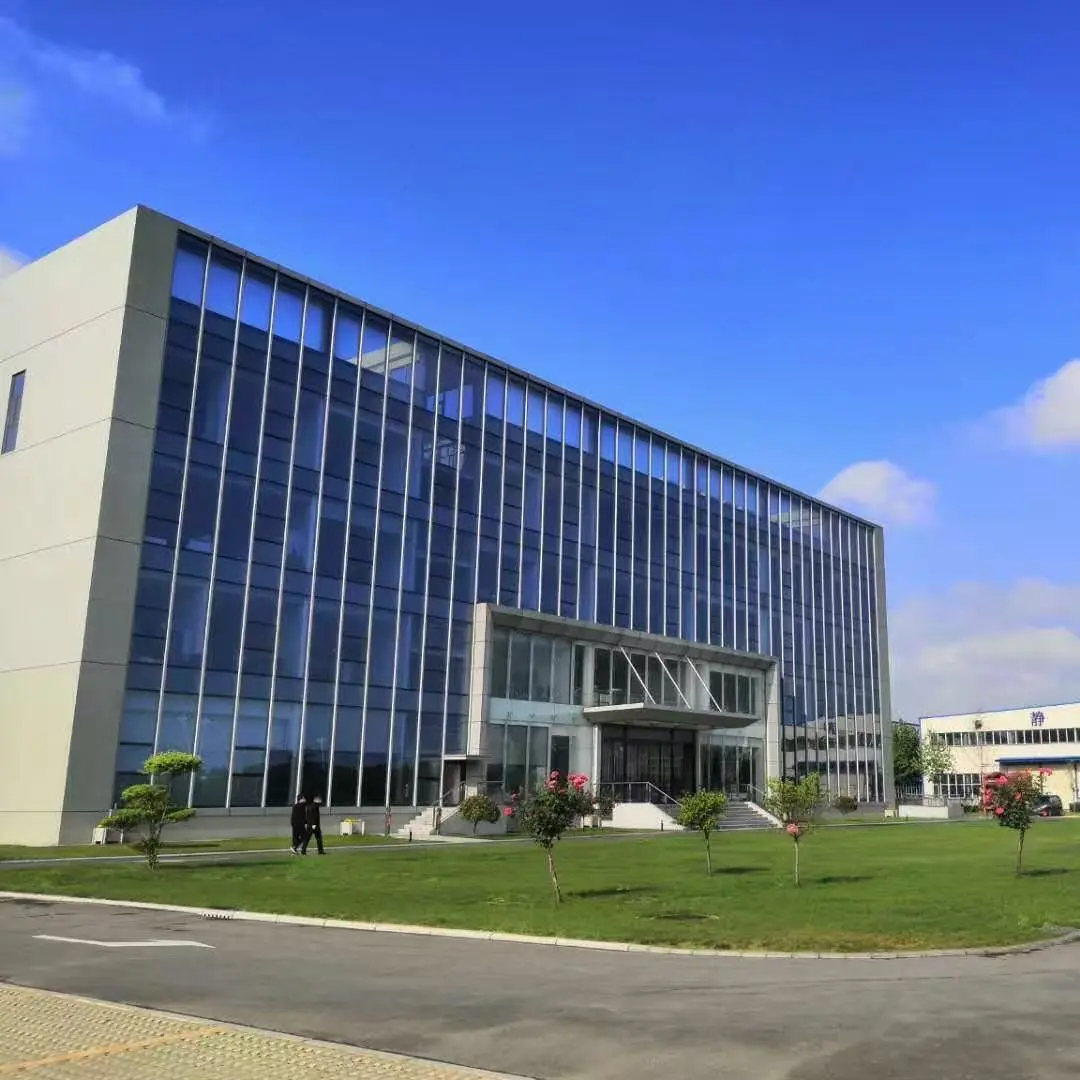 Shanghai Rongzhen Sensor Co., Ltd. company overview - view 1