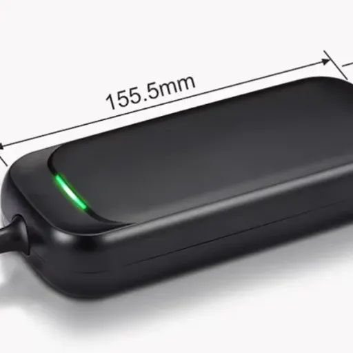 12V LiFePO4 charger (2)