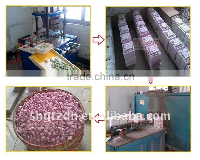 Ceramic heating element