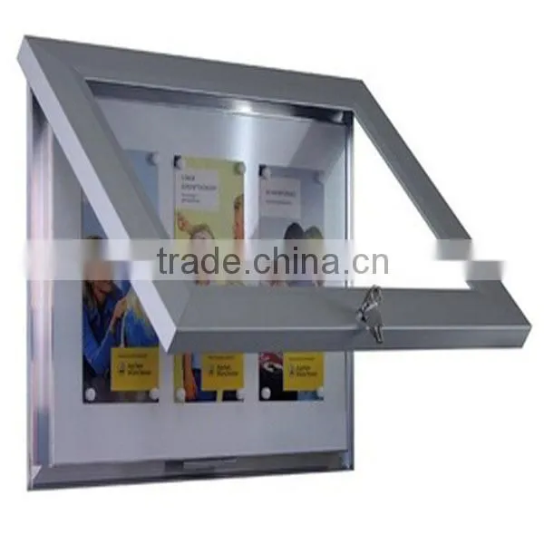 Outdoor Advertising Frame Made In China