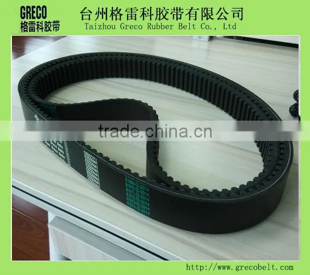 Greco Variable Speed v-belt China