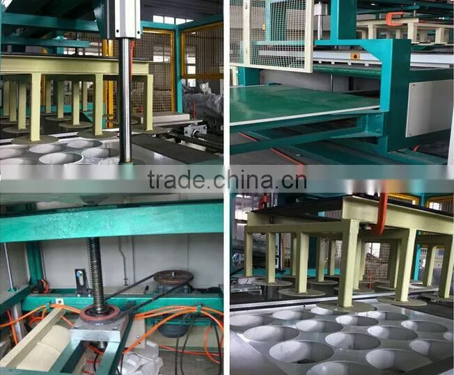 UNITY PS moulding machine