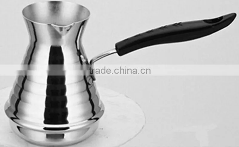 350ML stainless steel coffee warmer New Design