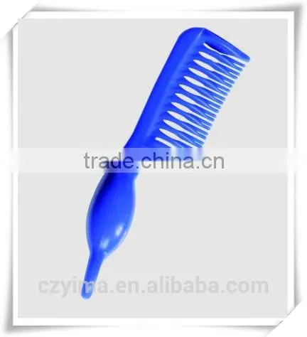 21.5 cm hot selling wooden horse dandy brush/equestrianism