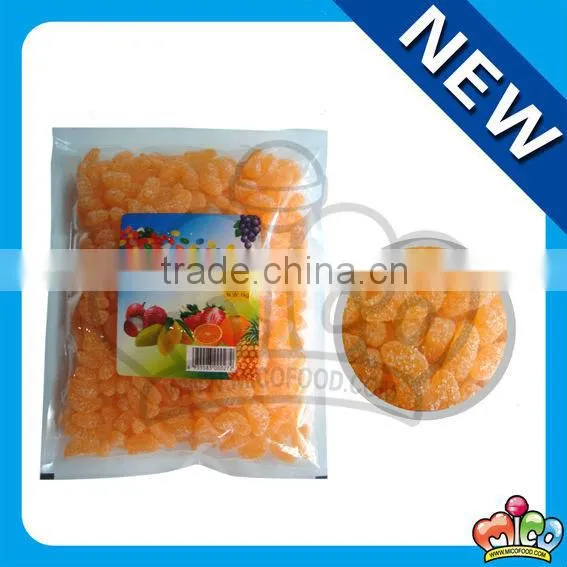 bulk orange soft candy