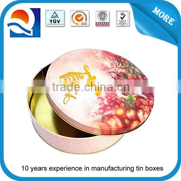 Hot sale custom shaped mint tins