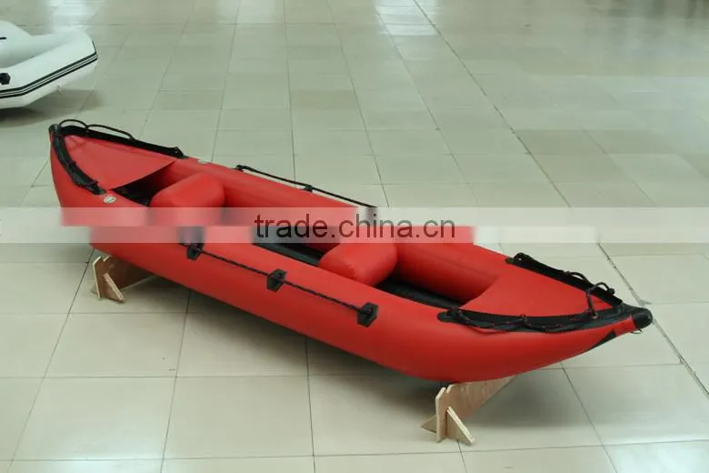 Fishing kayak