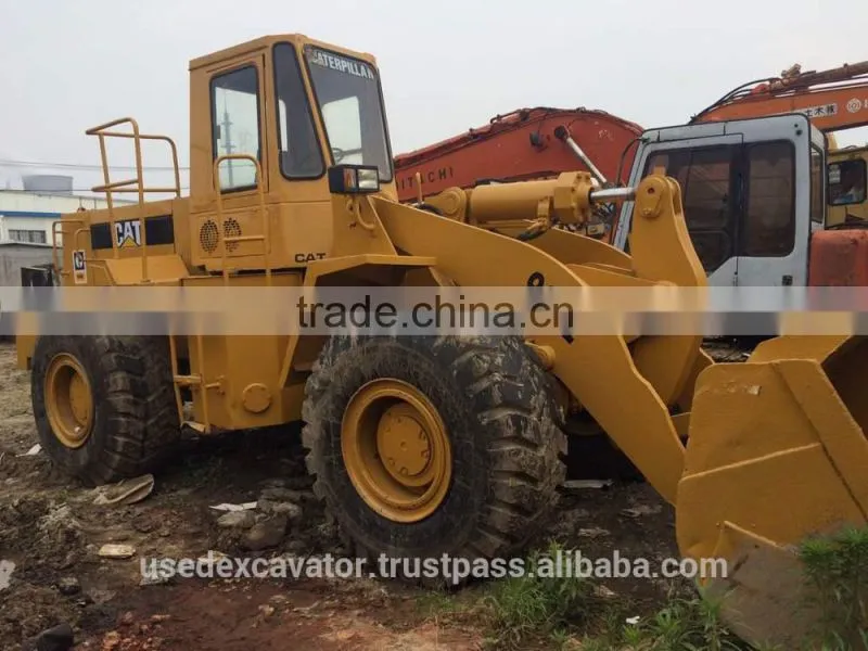 Used CAT 936E Wheel Loader For Sale, Caterpillar Wheel Loader 936E China