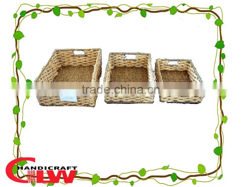 large baskets wholesale, wicker basket, wholesale seagrass baskets