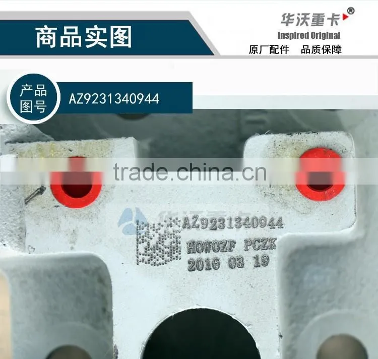 HOWO PARTS SINOTRUK HOWO AIR CHAMBER BRACKET AZ9231340944