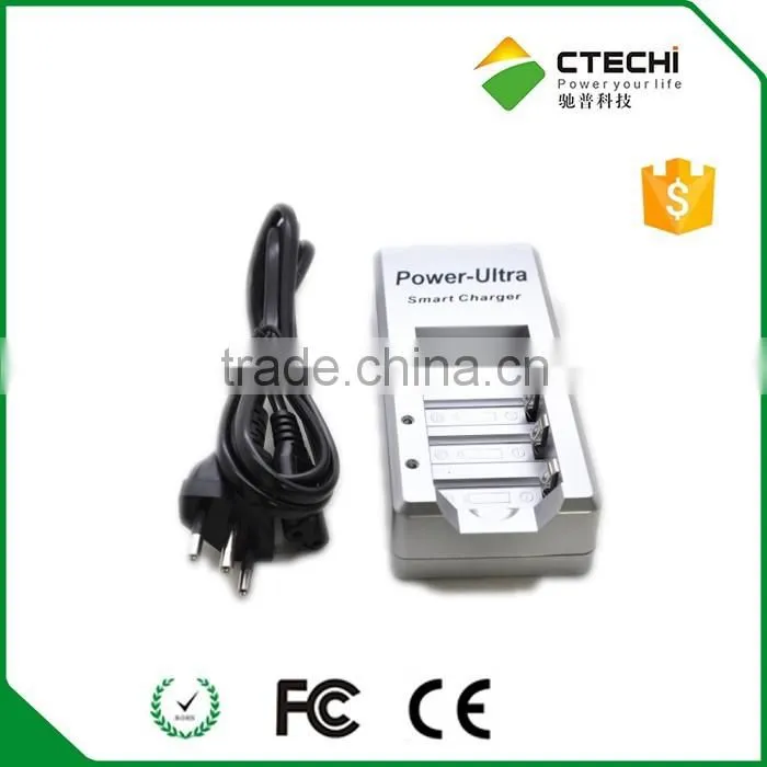 universal USB Charger for button cell LIR2032 LIR2025 LIR2477 LIR2450