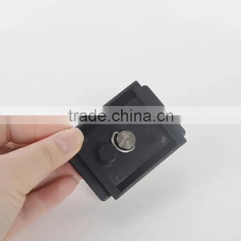 China manfacturer Wholesale best travel tripod Quick release camera plate