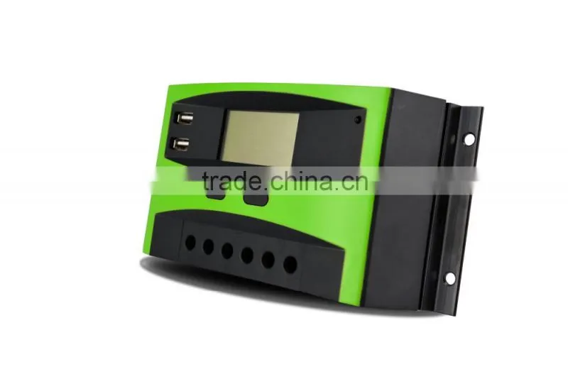 High efficiency off grid mppt solar charge controller