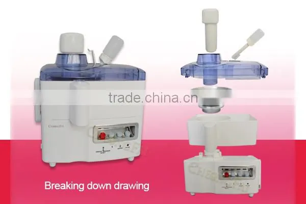 3 In 1High Quality And Lower NoiseJuicer