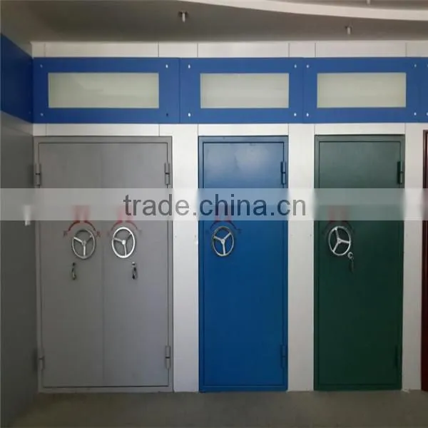 promotion product Double Door Bullet Proof Security Door