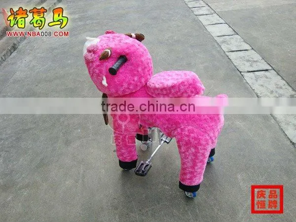 cute horse toy for children