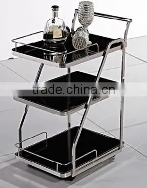 Home Furniture General Use and No Folded Dining Car