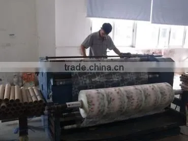 pvc table cloth