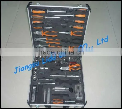 aluminum tool case