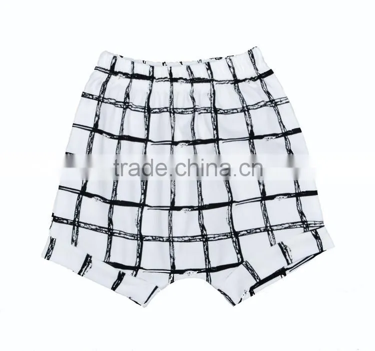 Wholesale Cute Cartoon Modeling Casual Cotton Shorts Children Printed Trousers