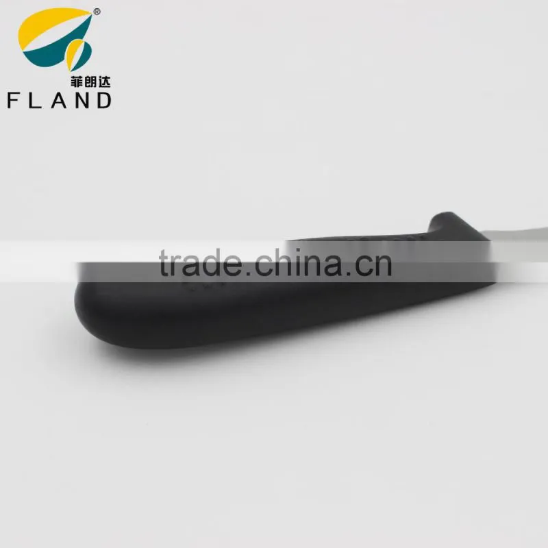 YangJiang factory low price black PP handle stainless steel boning knife