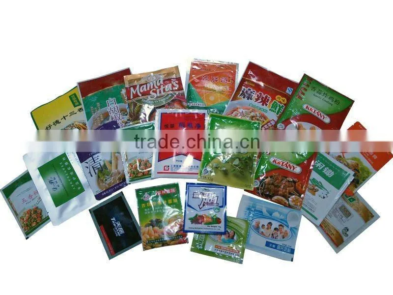 Horizontal Pre-made Pouch Candy Filling Packagingl MachineYFG-210