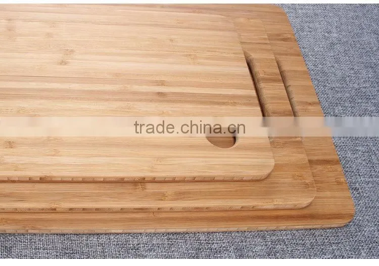 Bamboo Chopping Blocks, bamboo cutting board set